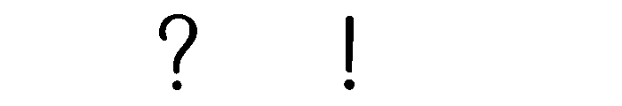 Ruby_Vine Font OTHER CHARS