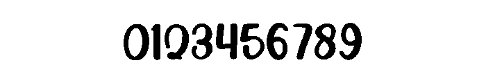 Ruby Wedding Font OTHER CHARS