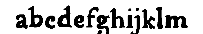 Rucase-Regular FONT
