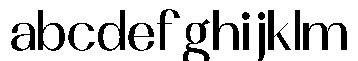 Ruciena Regular FONT