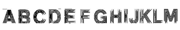 Ruddy Regular FONT