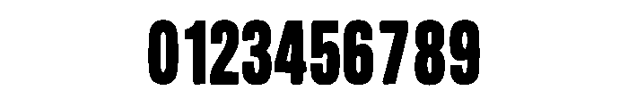 Rudenco Font OTHER CHARS