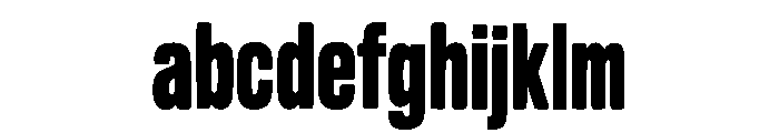 Rudenco FONT