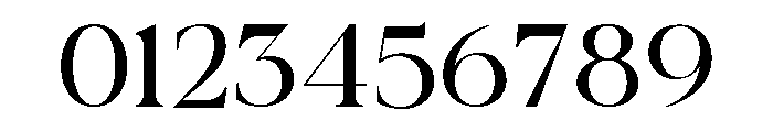 Rue Belle Regular Font OTHER CHARS