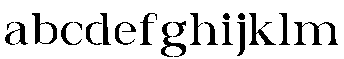 Rue Belle Regular FONT