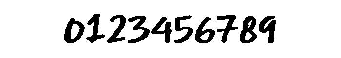 Rugged_Explorer Font OTHER CHARS