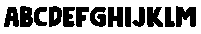 Rugged Roar FONT