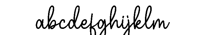 Ruickny FONT