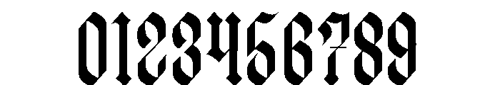 Rullayca Font OTHER CHARS