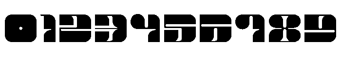 Ruma Daze Regular Font OTHER CHARS