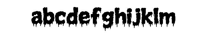 Rumah Kosonk Regular FONT
