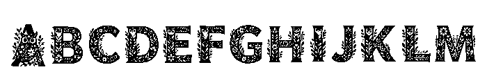 Rumana Regular FONT
