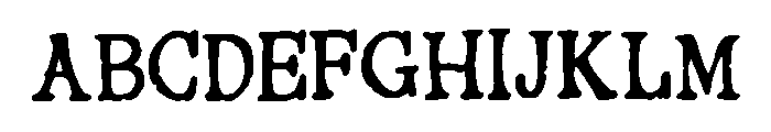 Rumberry FONT