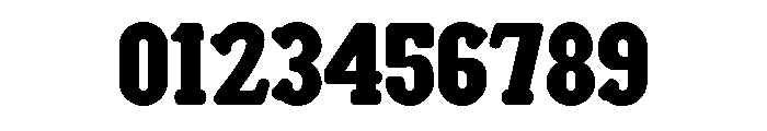 Rumblepomp Regular Font OTHER CHARS