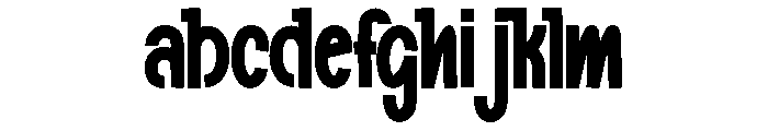 Rumor FONT