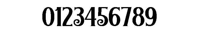 Runavess Regular Font OTHER CHARS