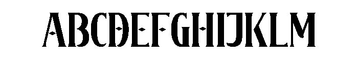 Runavess Regular FONT
