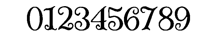 Rune_Seeker Font OTHER CHARS