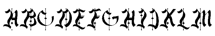 Runecrest Regular FONT