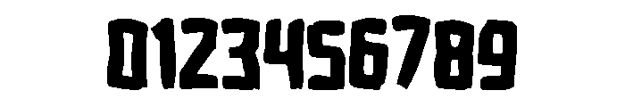 Runic_Titan Font OTHER CHARS