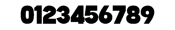 Runner Regular Font OTHER CHARS