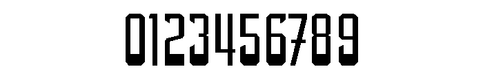 Running Smoothly Font OTHER CHARS