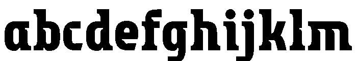 Runzoe Regular FONT