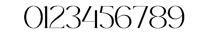 Rusdane Regular Font OTHER CHARS