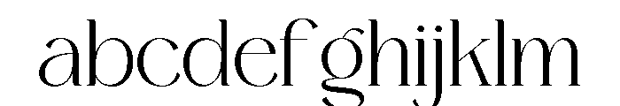 Rusdane Regular FONT