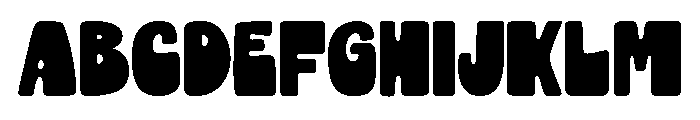 Rush Berries FONT