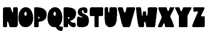 Rush Berries Font LOWERCASE
