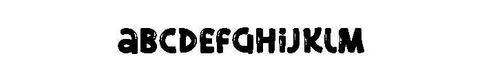 Rush Water FONT