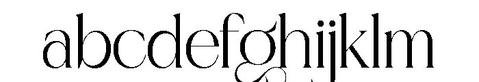 Rusher Night Regular FONT