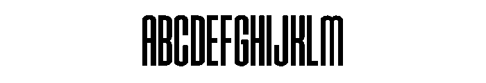 Rushic Regular FONT