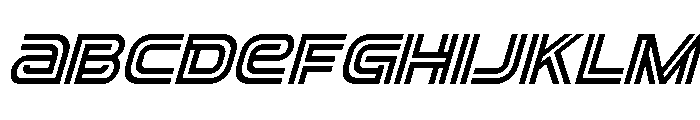 Rushmax-Oblique FONT