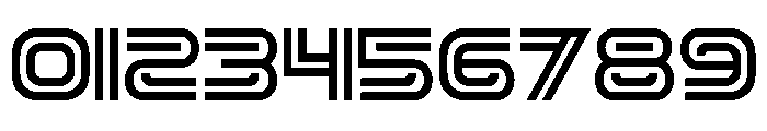 Rushmax-Regular Font OTHER CHARS