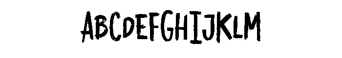Rushnex Regular FONT