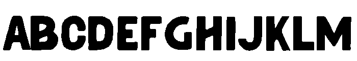 Rushnore FONT