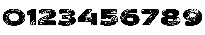 Rushpico Regular Font OTHER CHARS