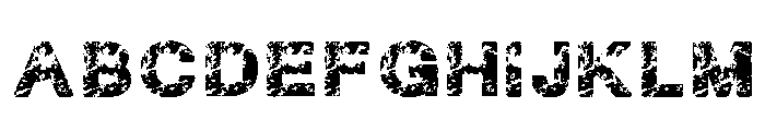 Rust Forge Regular FONT