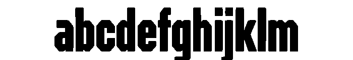Rust Prairie FONT