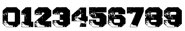 Rust Revival Regular Font OTHER CHARS