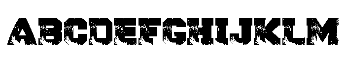 Rust Revival Regular FONT