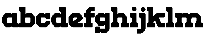 Rust Smoke FONT