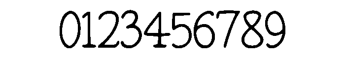 Rusted_Empire Font OTHER CHARS