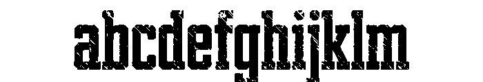 Rustforge Slab FONT