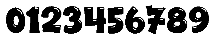 Rustforge Font OTHER CHARS
