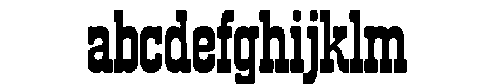 Rusthaven Western FONT