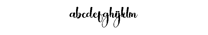 Rustic Background FONT