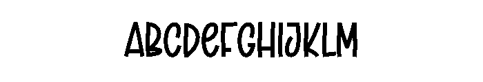 Rustic Bread FONT